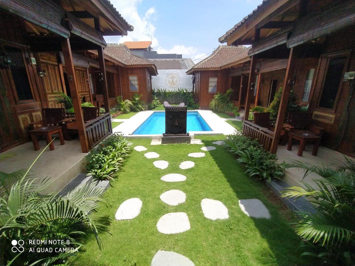 Ashvattha Villa Canggu Extérieur photo