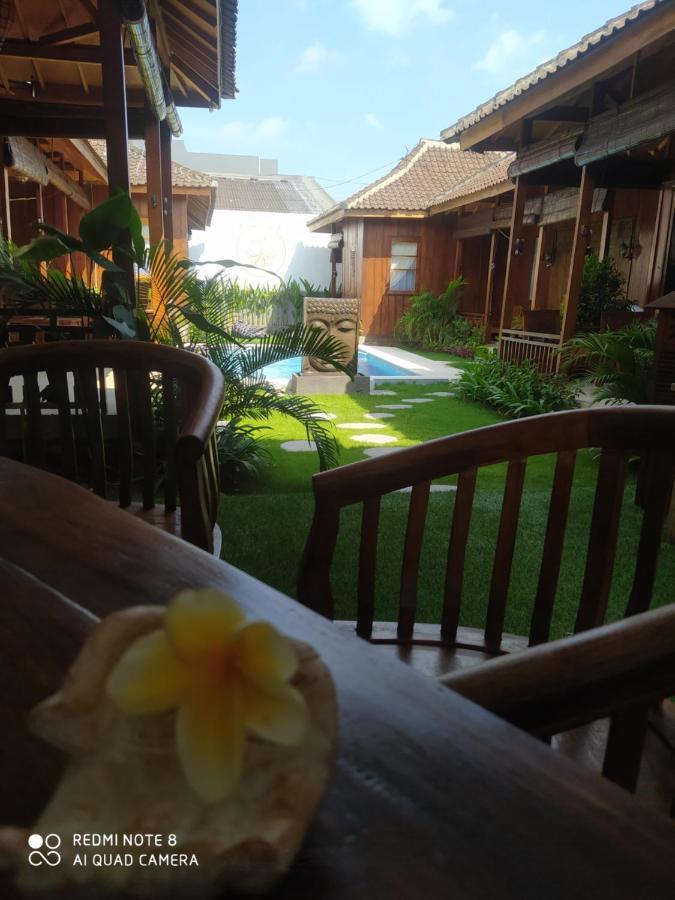 Ashvattha Villa Canggu Extérieur photo