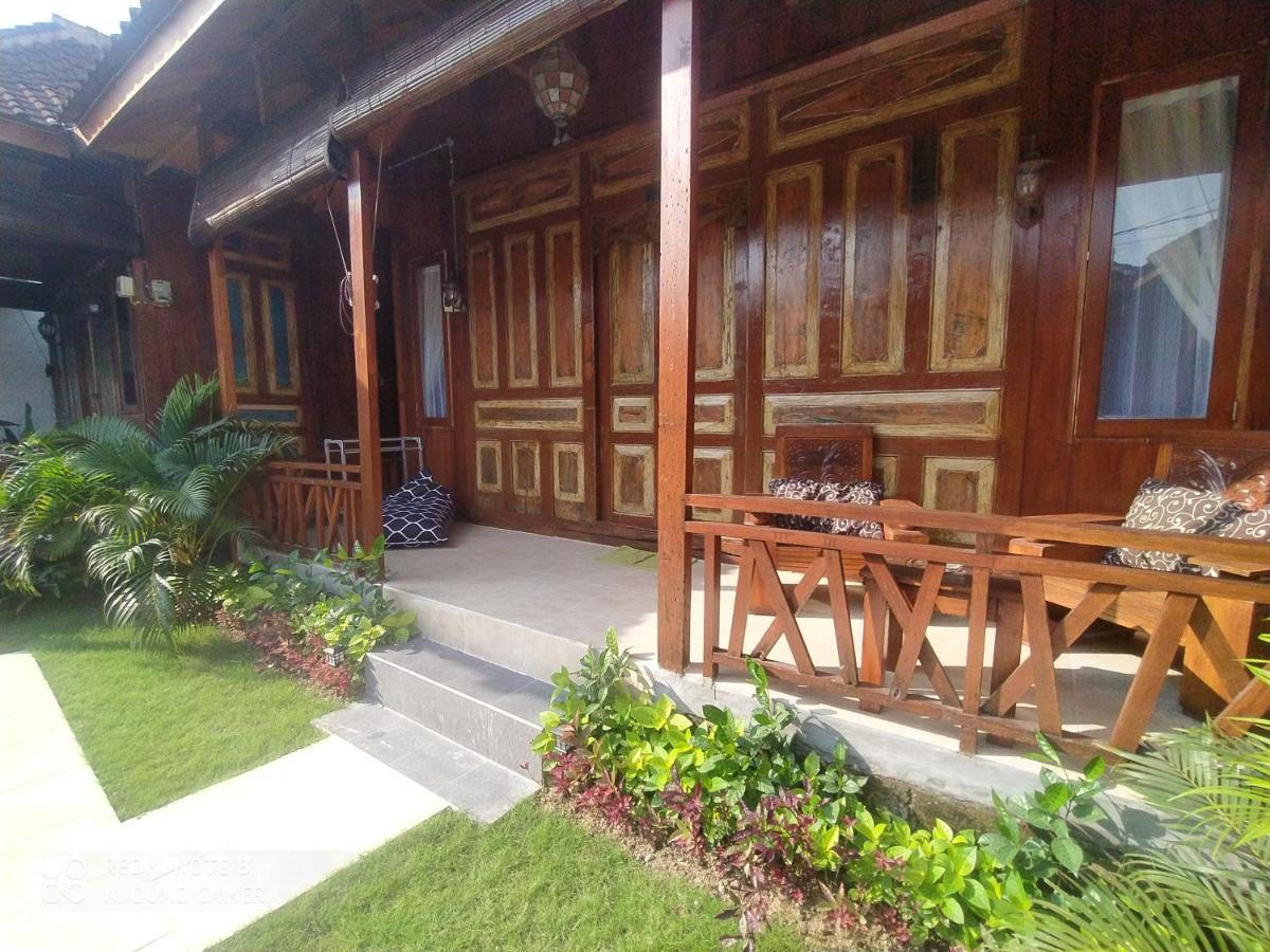 Ashvattha Villa Canggu Extérieur photo