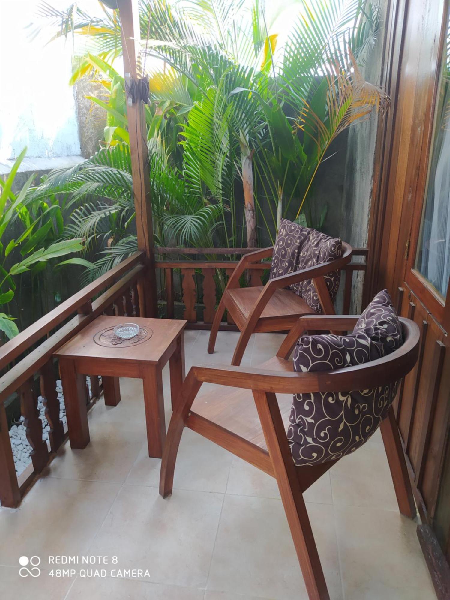 Ashvattha Villa Canggu Extérieur photo