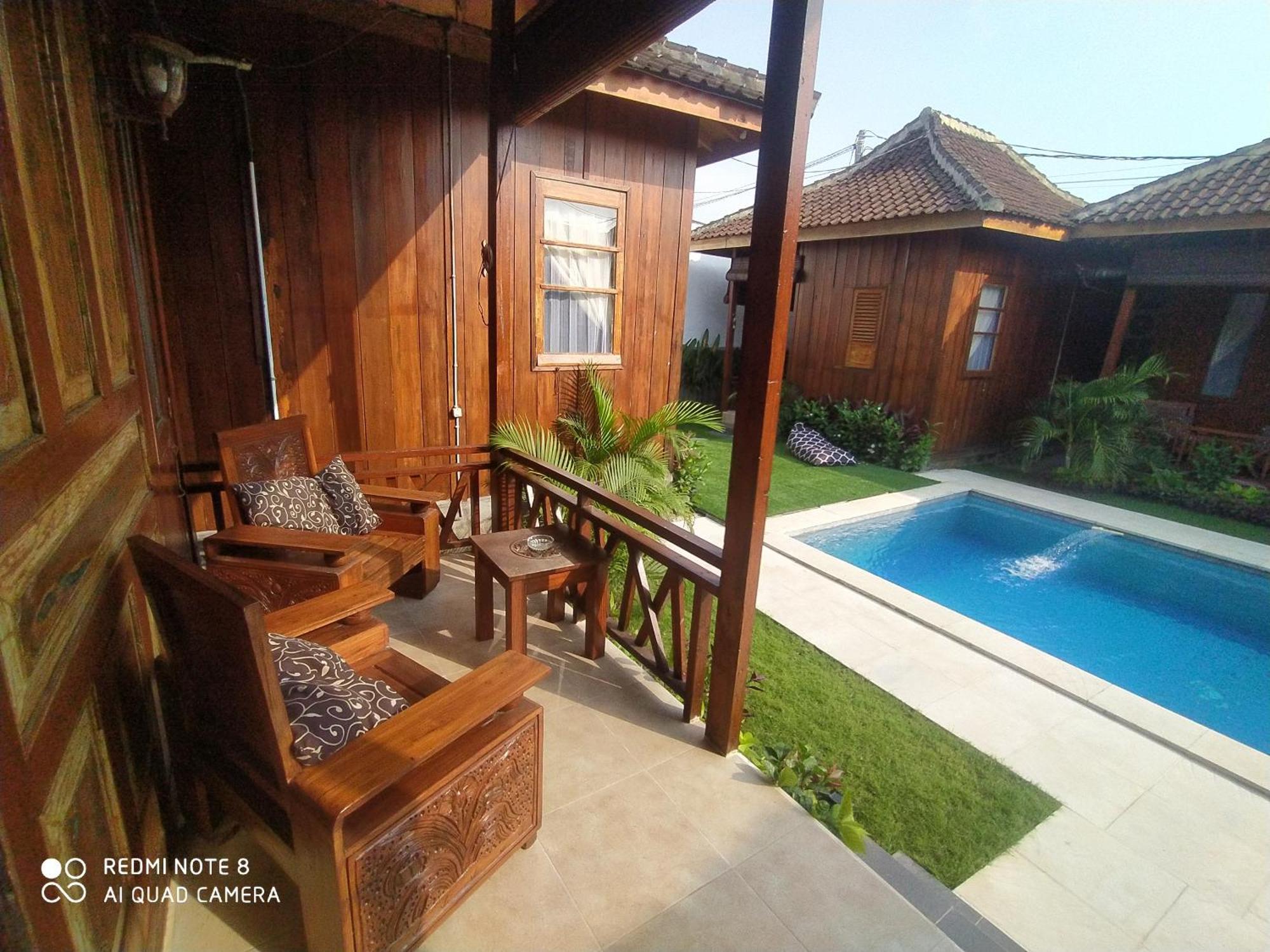 Ashvattha Villa Canggu Extérieur photo