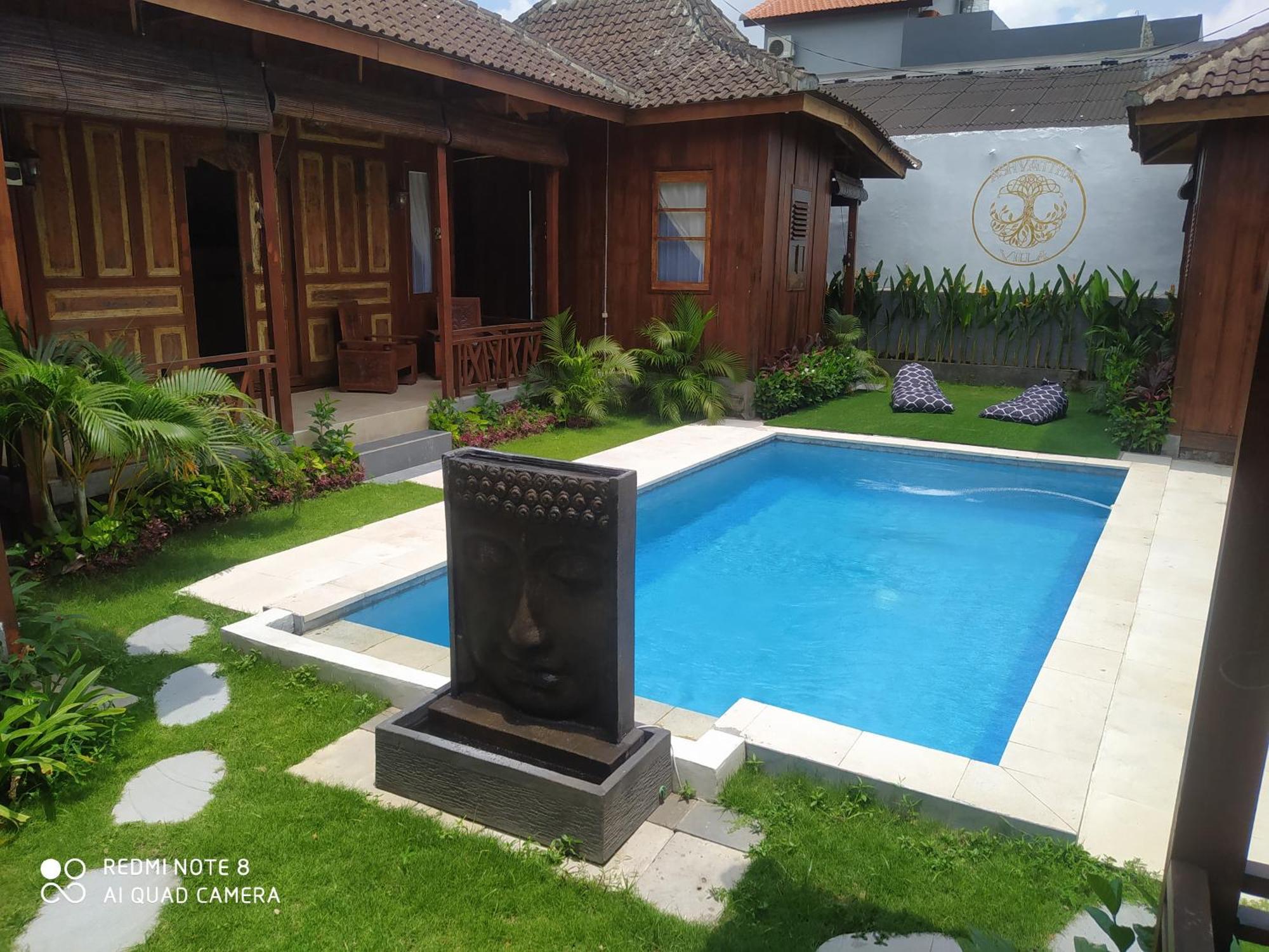 Ashvattha Villa Canggu Extérieur photo