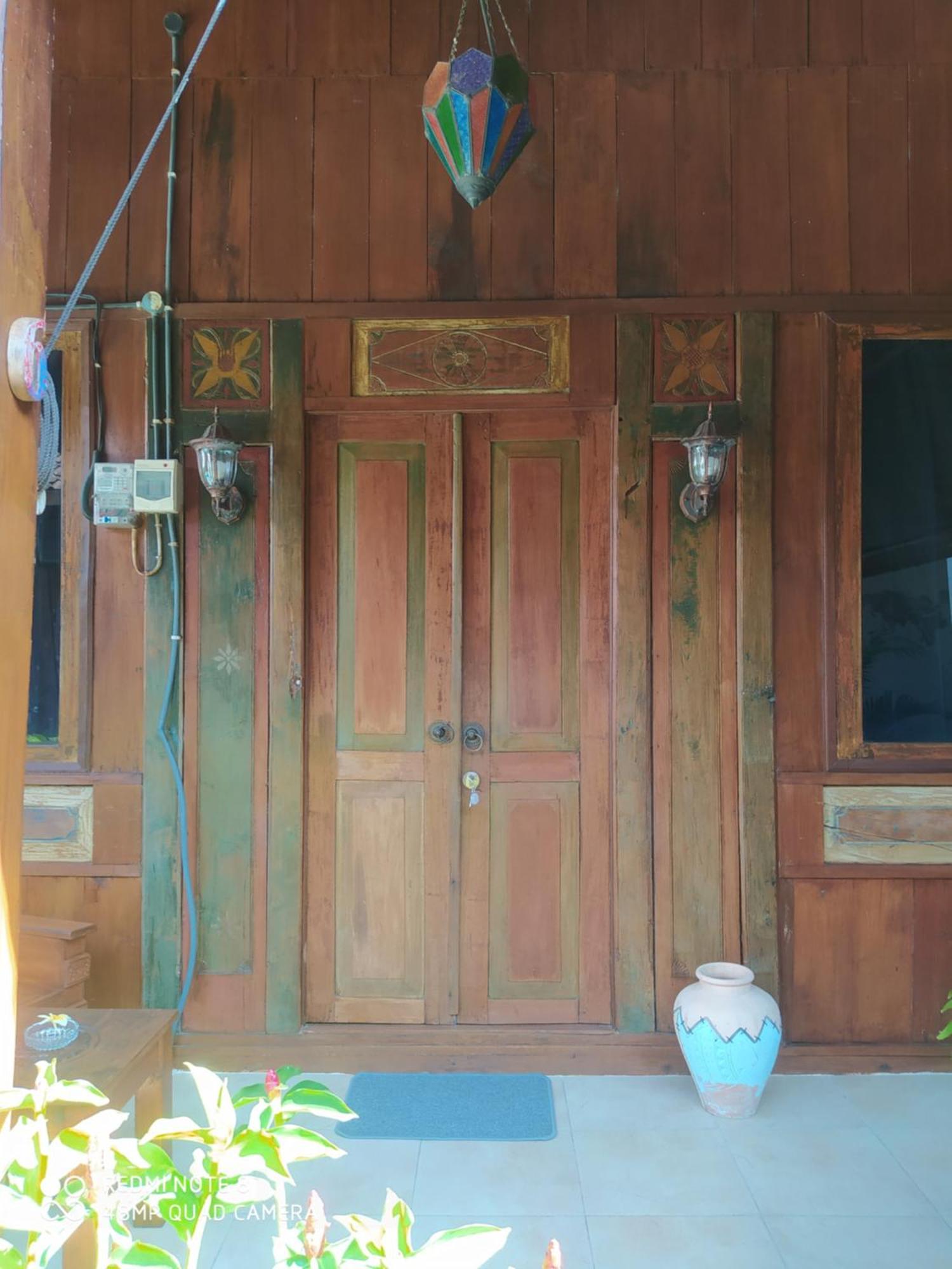 Ashvattha Villa Canggu Extérieur photo