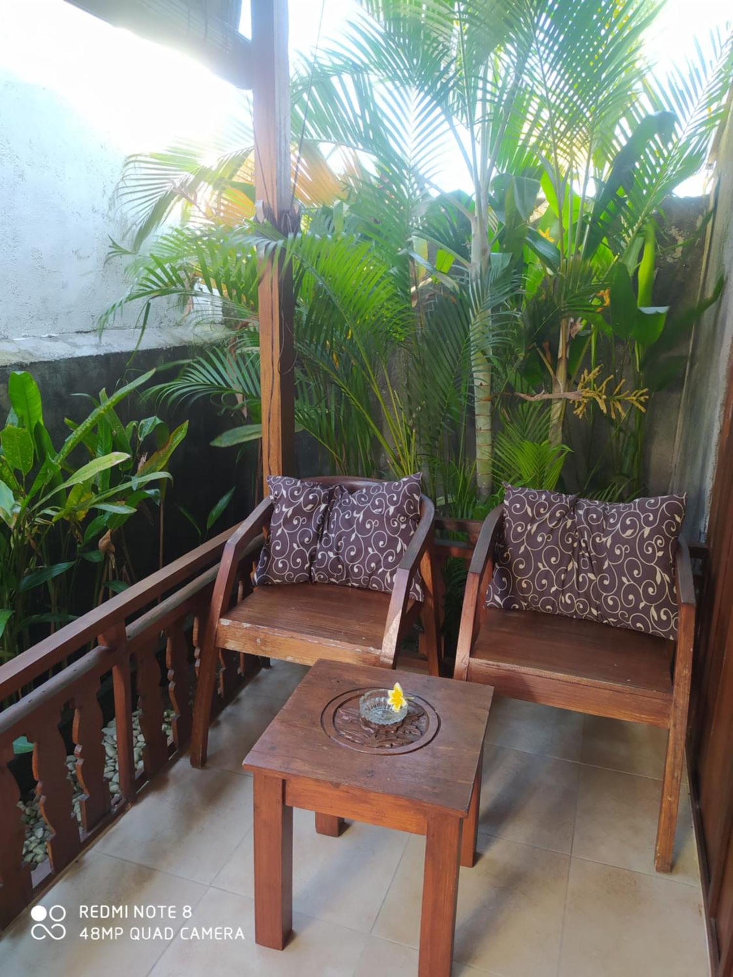 Ashvattha Villa Canggu Extérieur photo