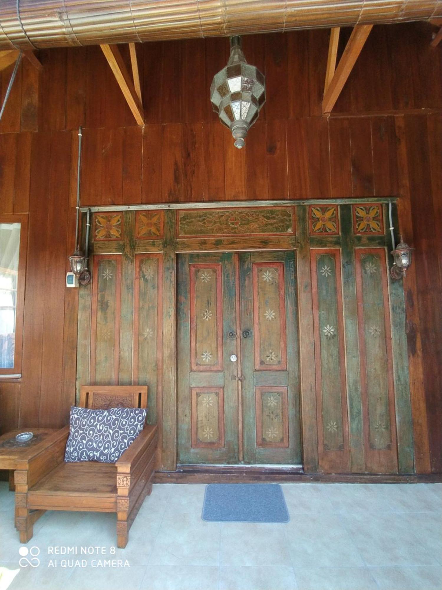 Ashvattha Villa Canggu Extérieur photo