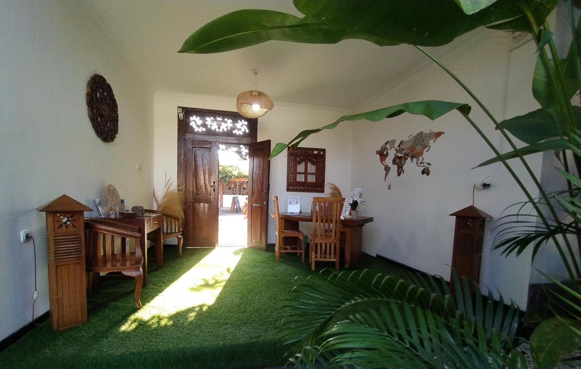 Ashvattha Villa Canggu Extérieur photo