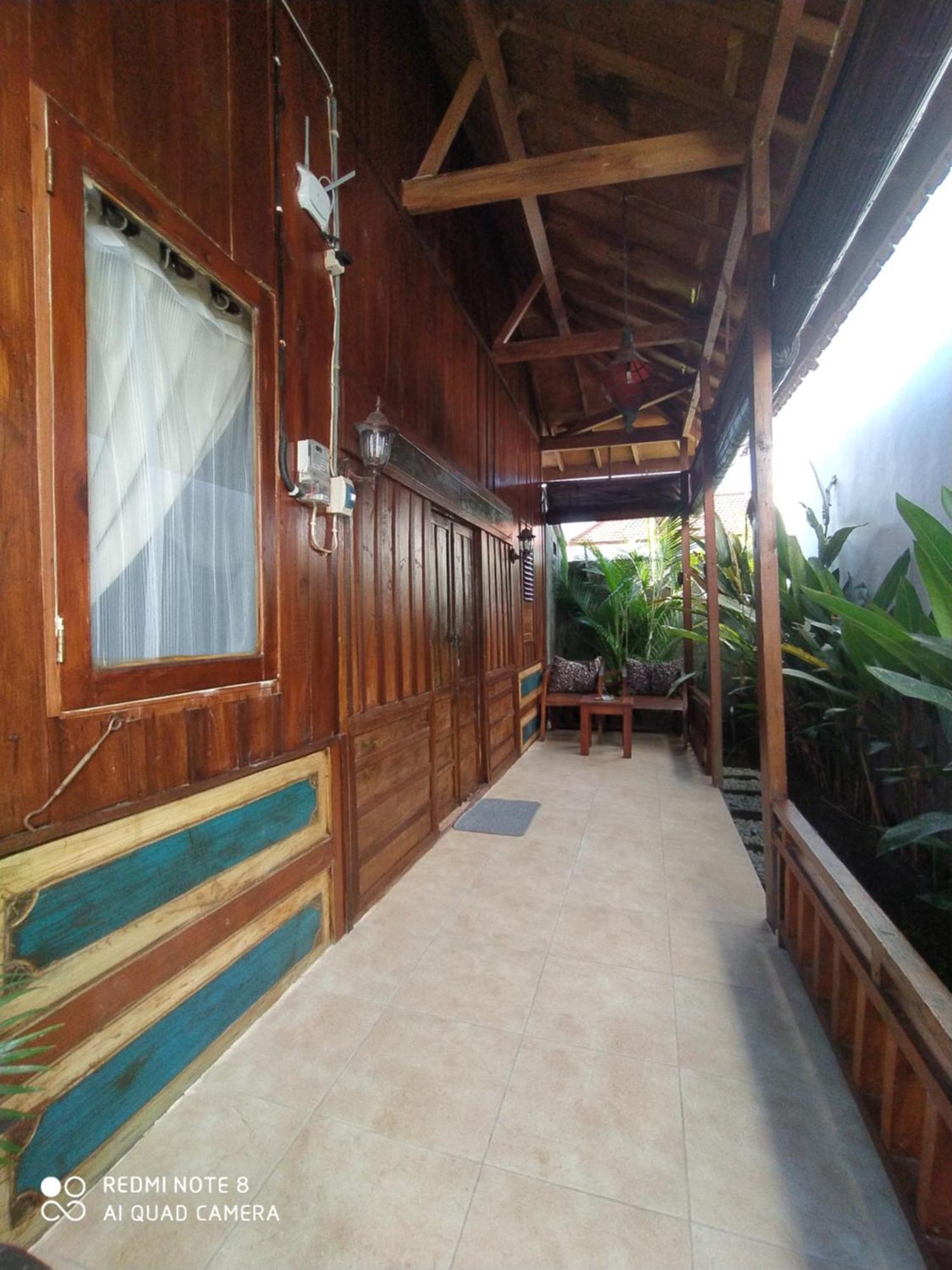 Ashvattha Villa Canggu Extérieur photo
