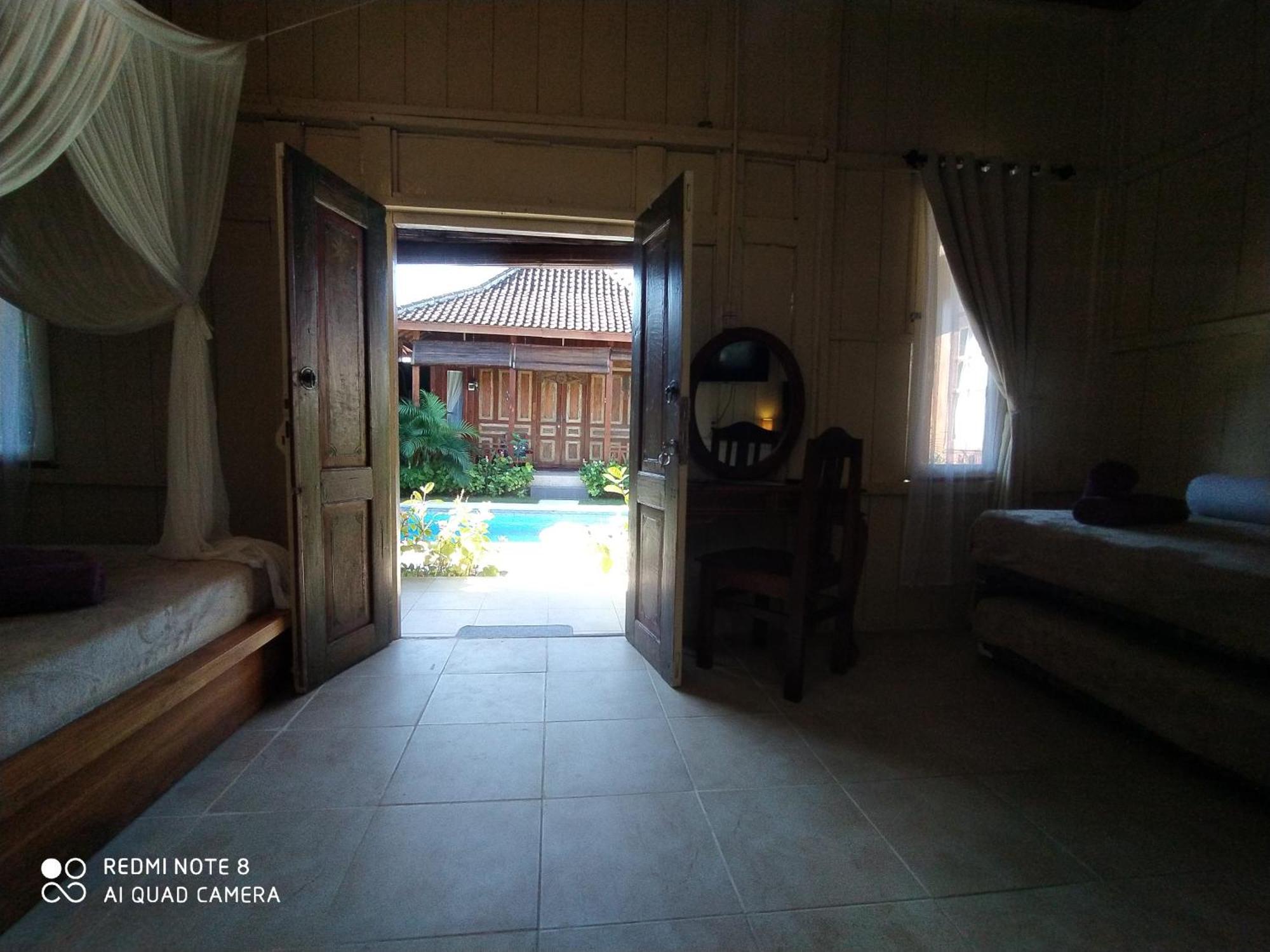 Ashvattha Villa Canggu Extérieur photo