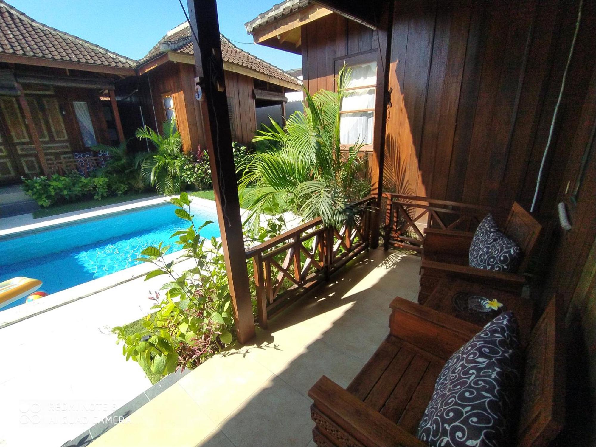 Ashvattha Villa Canggu Extérieur photo