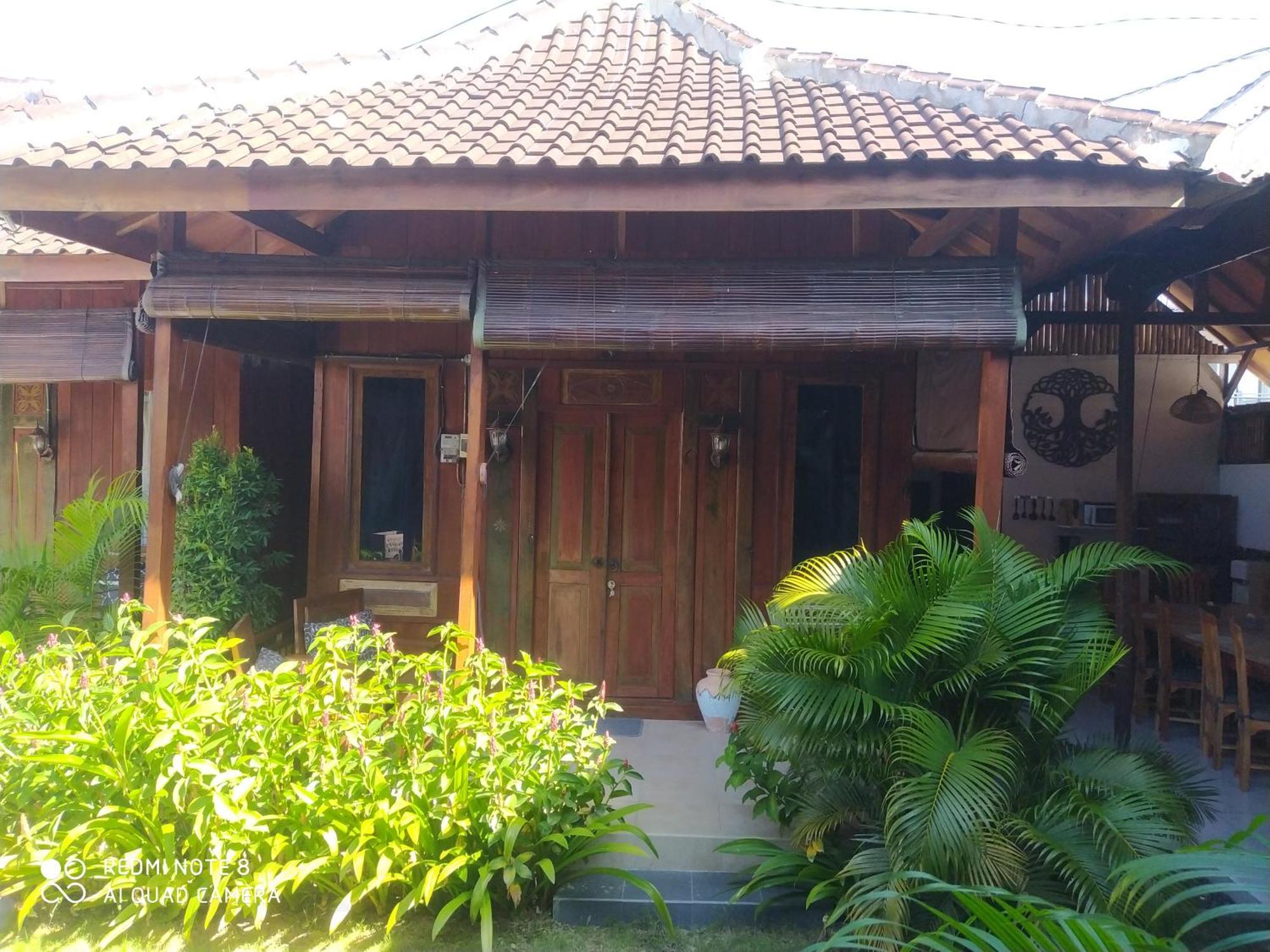 Ashvattha Villa Canggu Extérieur photo