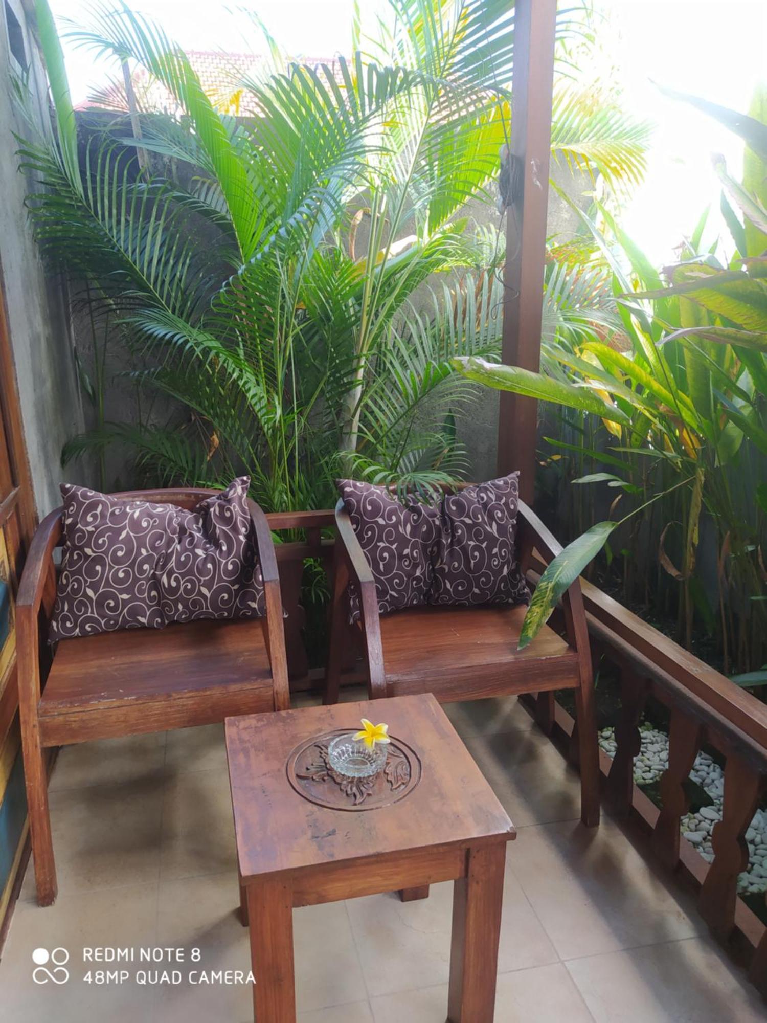 Ashvattha Villa Canggu Extérieur photo