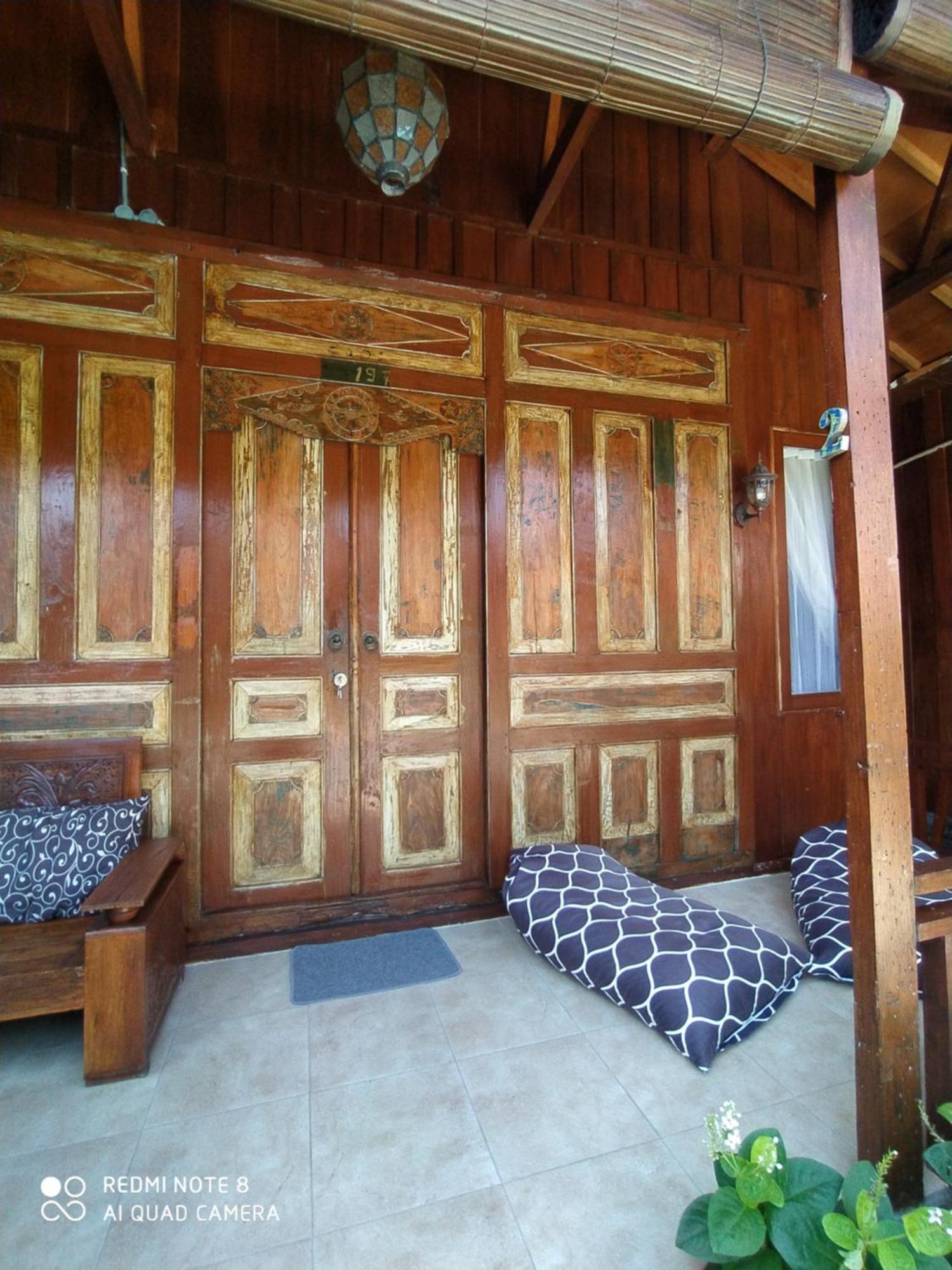 Ashvattha Villa Canggu Extérieur photo