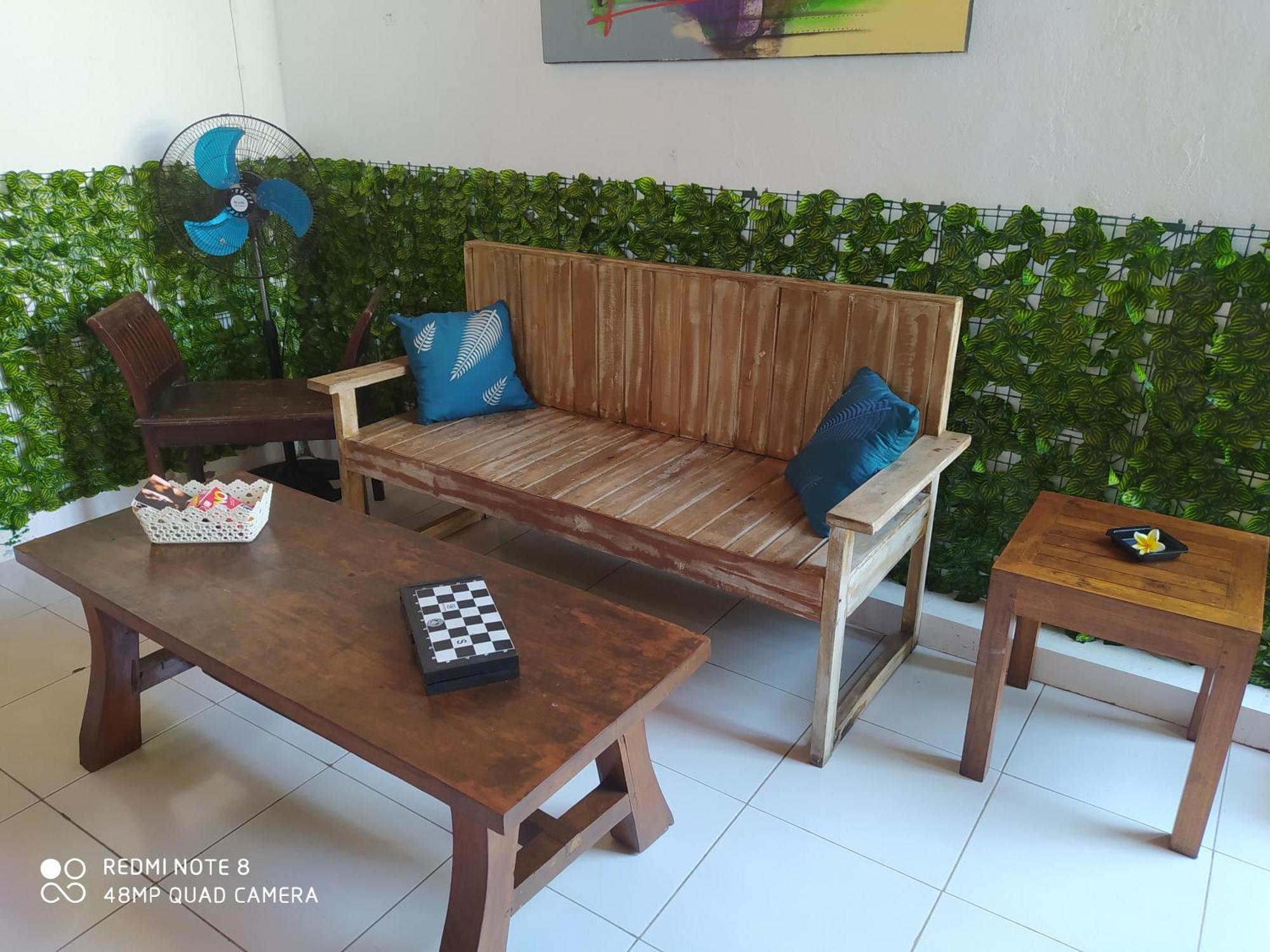Ashvattha Villa Canggu Extérieur photo