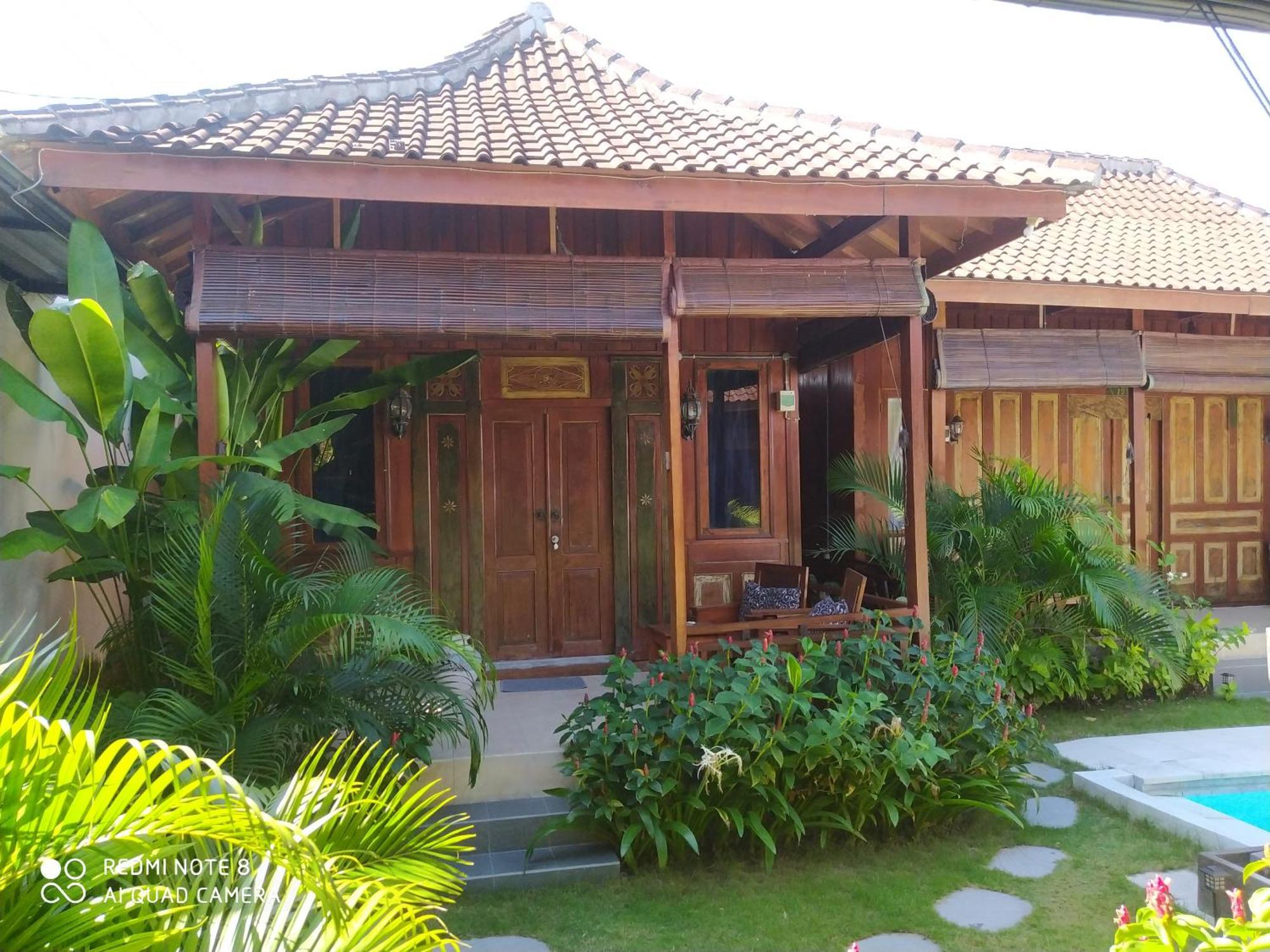 Ashvattha Villa Canggu Extérieur photo