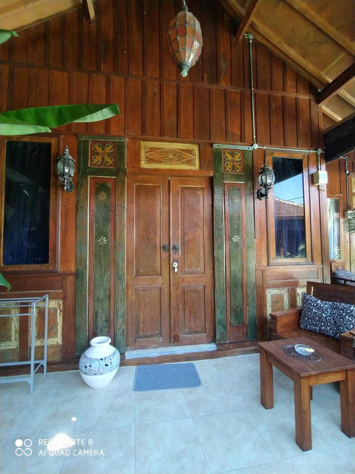 Ashvattha Villa Canggu Extérieur photo