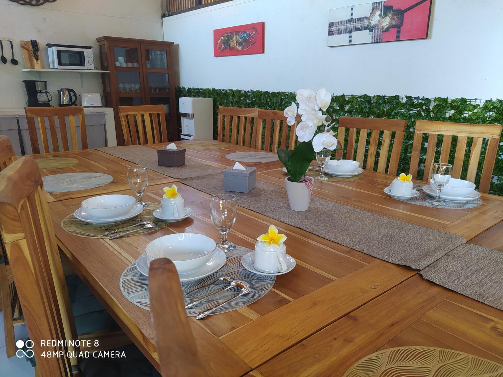 Ashvattha Villa Canggu Extérieur photo