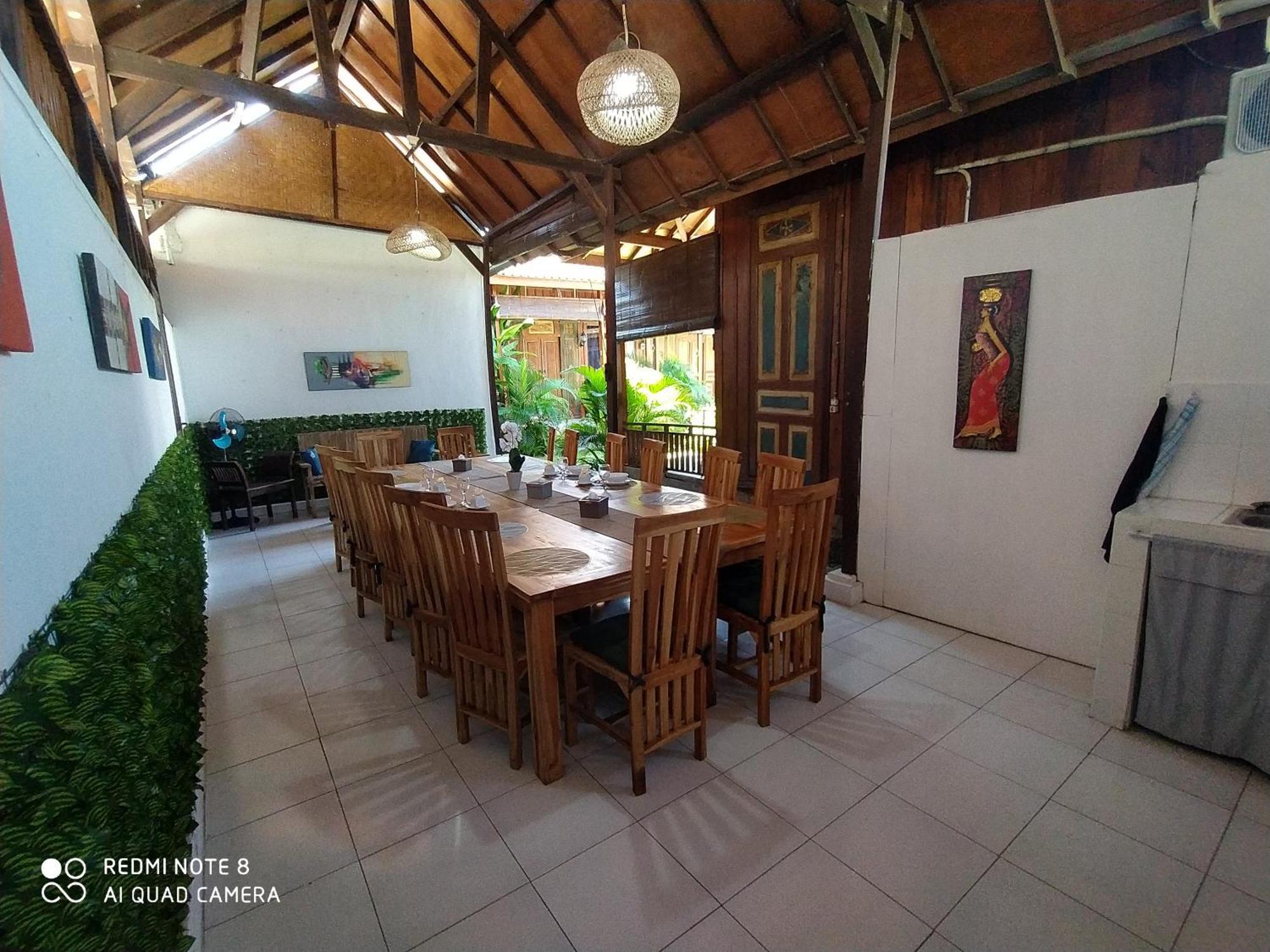 Ashvattha Villa Canggu Extérieur photo