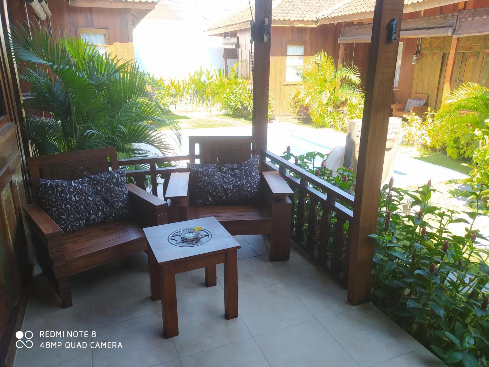 Ashvattha Villa Canggu Extérieur photo