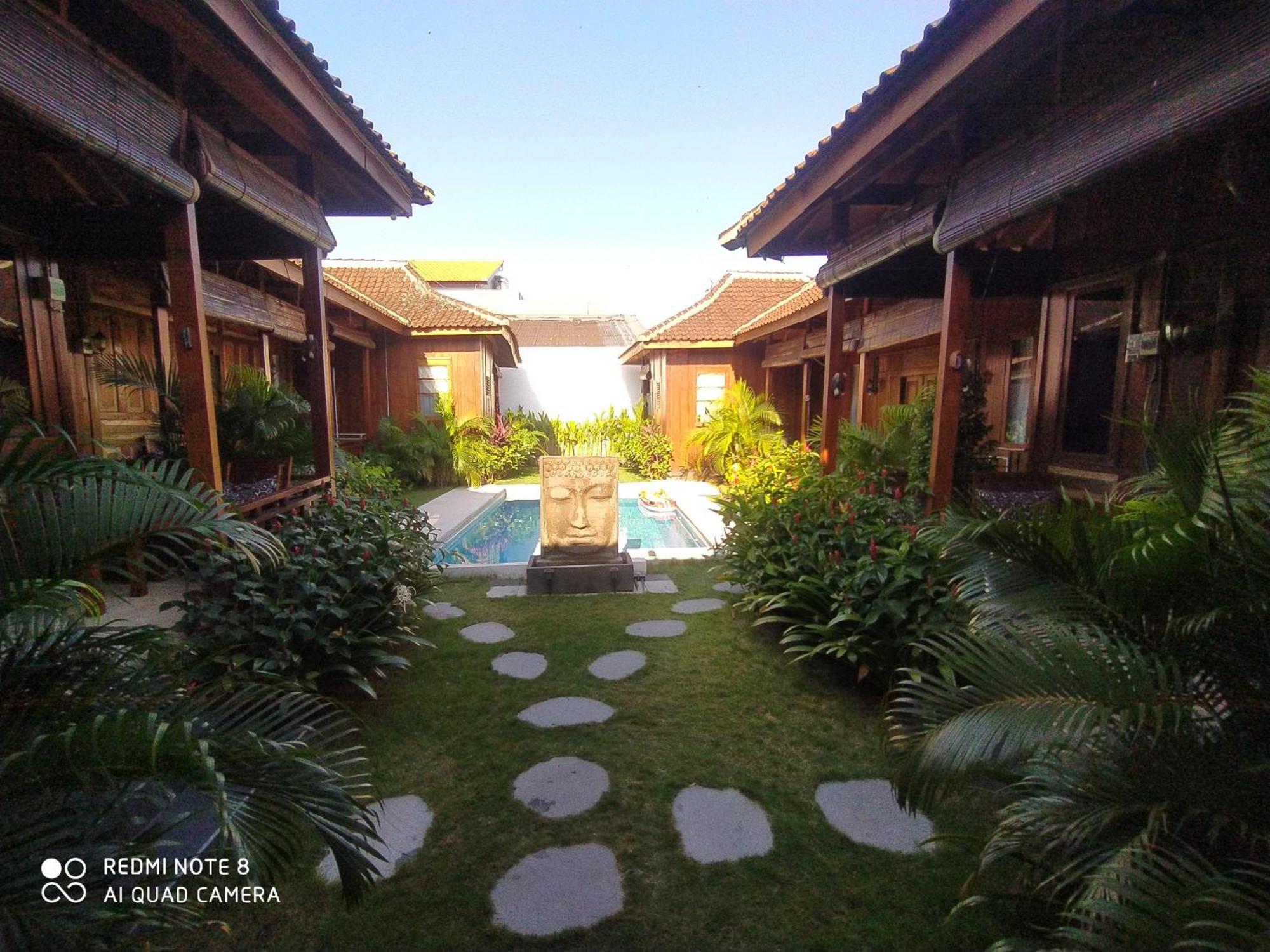 Ashvattha Villa Canggu Extérieur photo