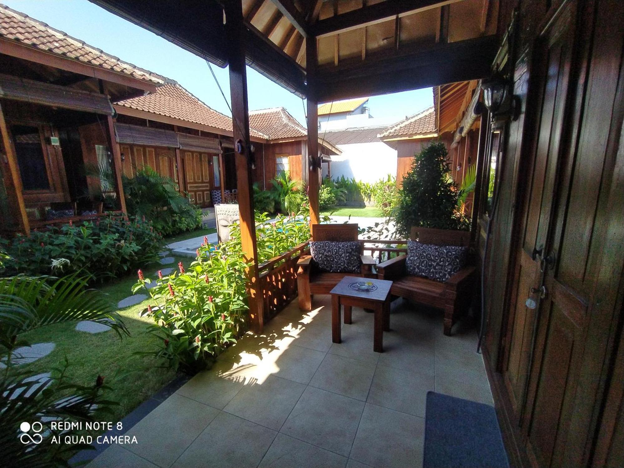 Ashvattha Villa Canggu Extérieur photo