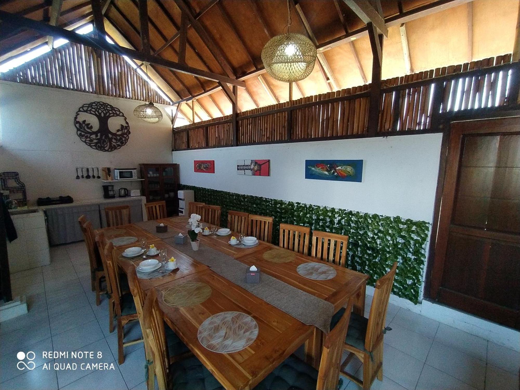 Ashvattha Villa Canggu Extérieur photo