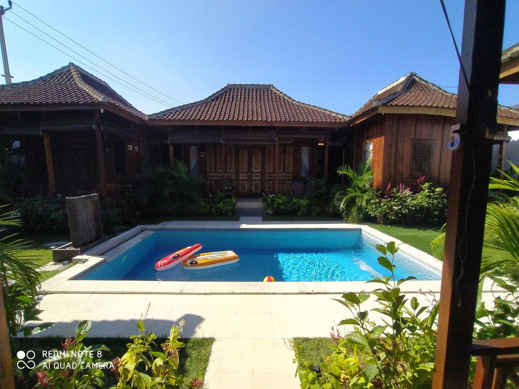 Ashvattha Villa Canggu Extérieur photo