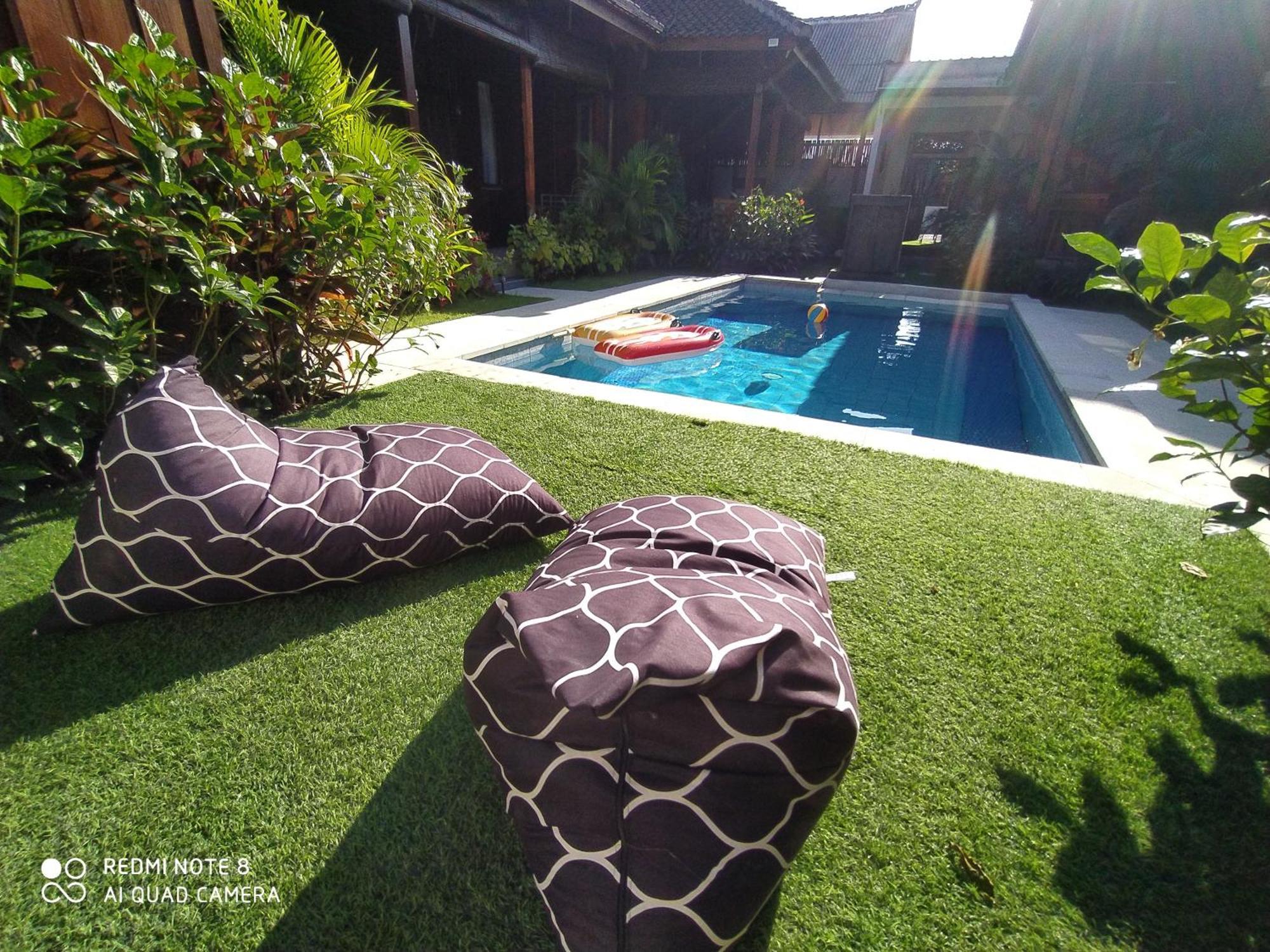 Ashvattha Villa Canggu Extérieur photo