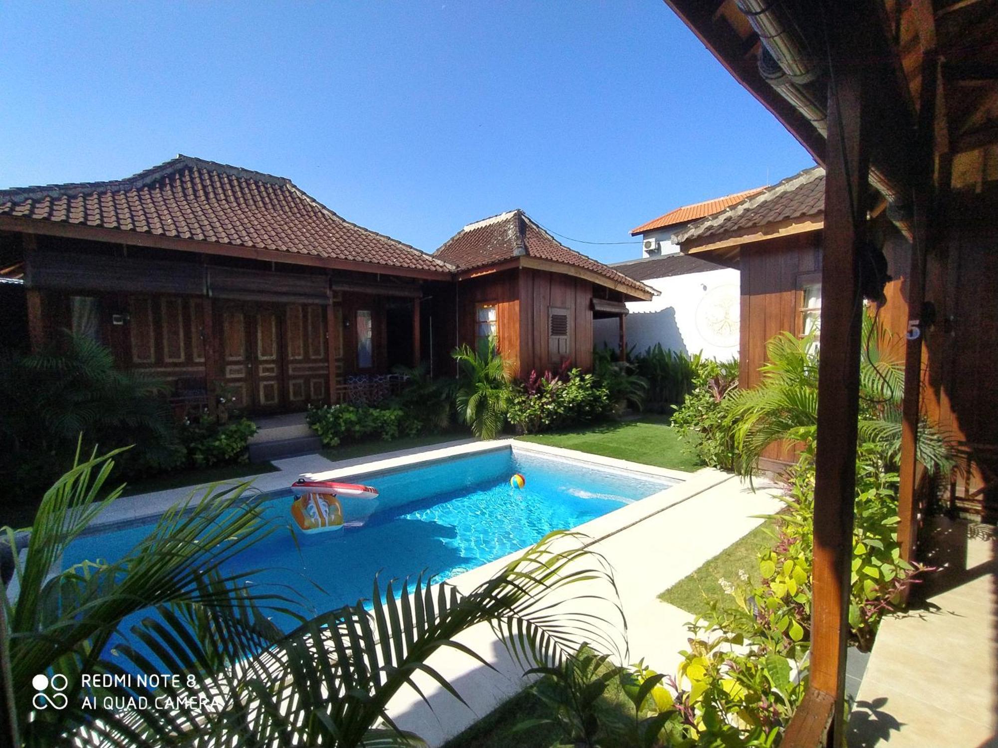 Ashvattha Villa Canggu Extérieur photo